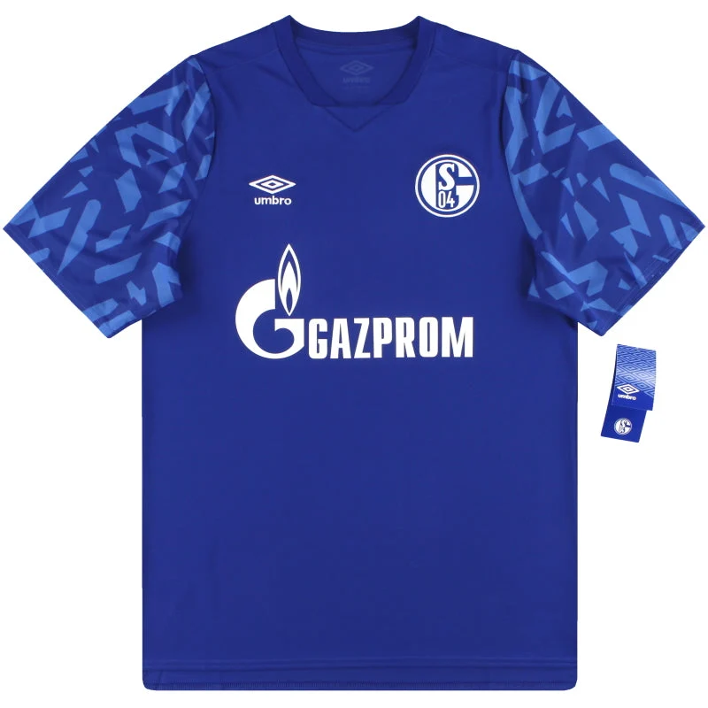 2019-20 Schalke Umbro Home Shirt *w/tags* L