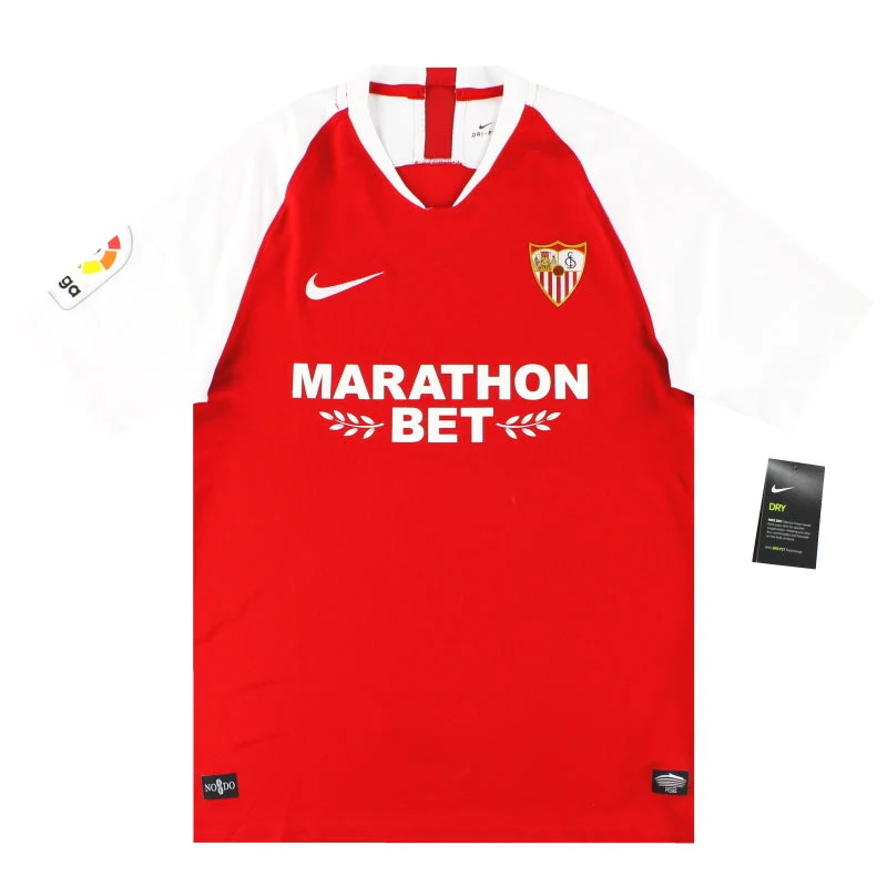 2019-20 Sevilla Nike Away Shirt *BNIB* M