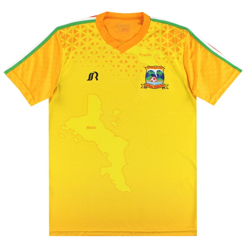 2019-20 Seychelles Rhino Goalkeeper Shirt *BNIB* L