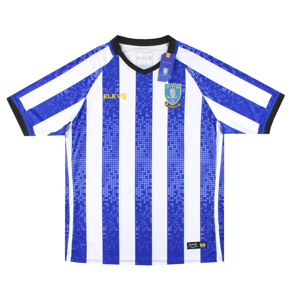 2019-20 Sheffield Wednesday Home Shirt *w/tags* XXL