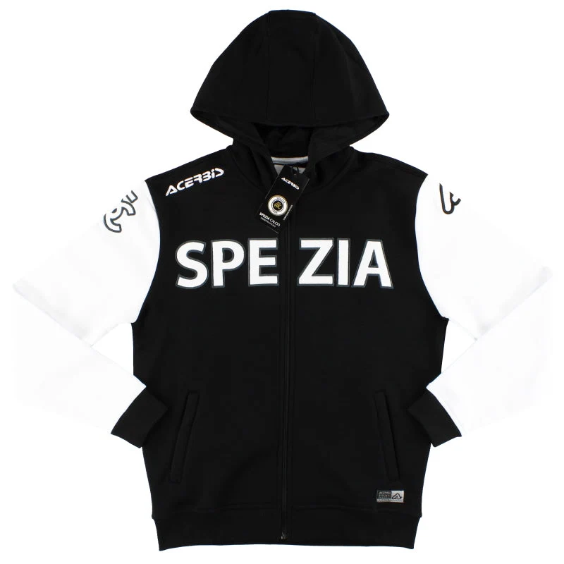 2019-20 Spezia Acerbis Full Zip Hoodie *BNIB* XS