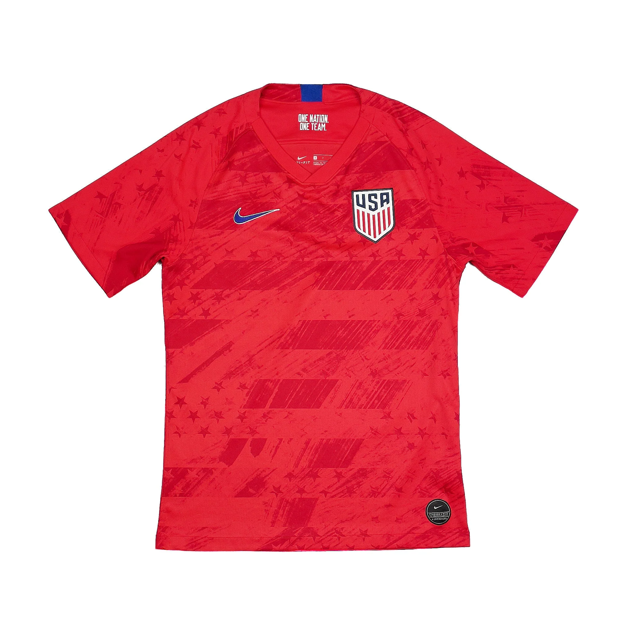 2019/20 USA Away Shirt (S) Nike - Image 3