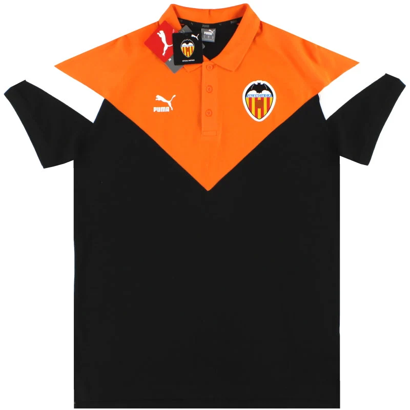 2019-20 Valencia Puma Iconic Polo T-Shirt *BNIB* L
