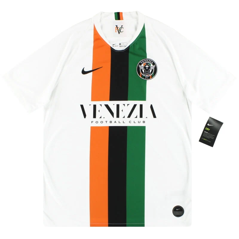 2019-20 Venezia Nike Away Shirt *BNIB* M