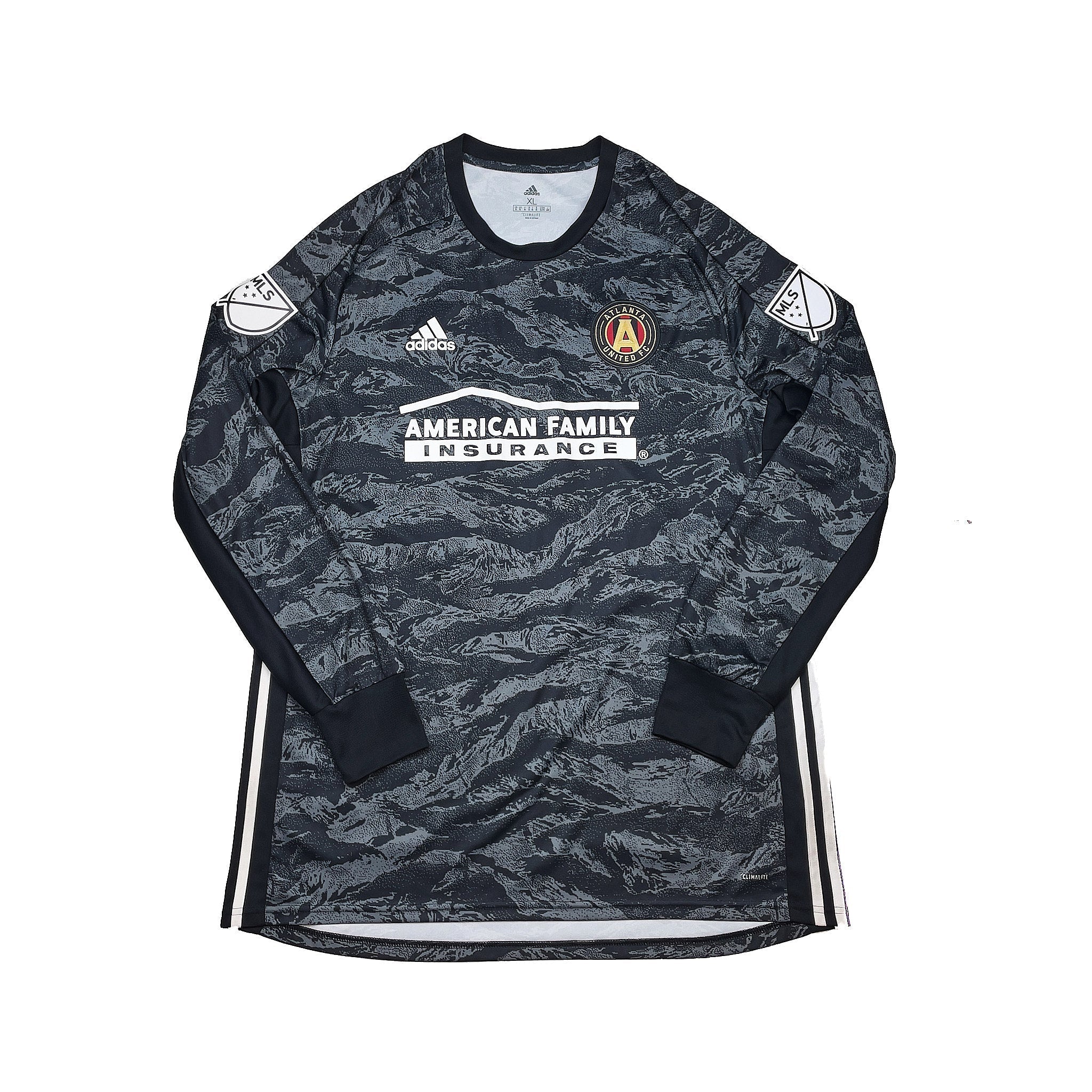 2019 Atlanta United GK Shirt (XL) Adidas