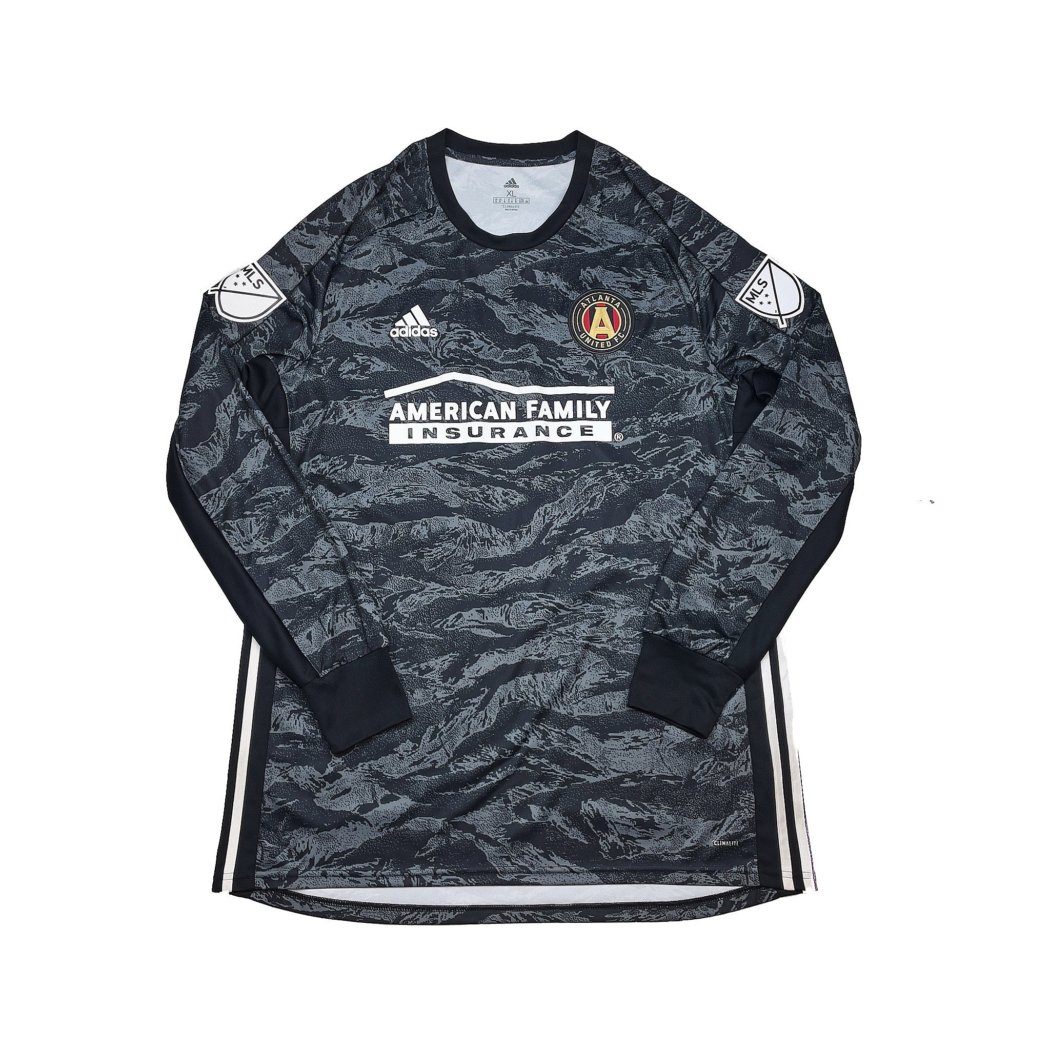 2019 Atlanta United GK Shirt (XL) Adidas - Image 3