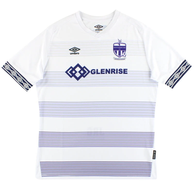2019 Ngezi Platinum Stars Umbro Away Shirt *As New* S