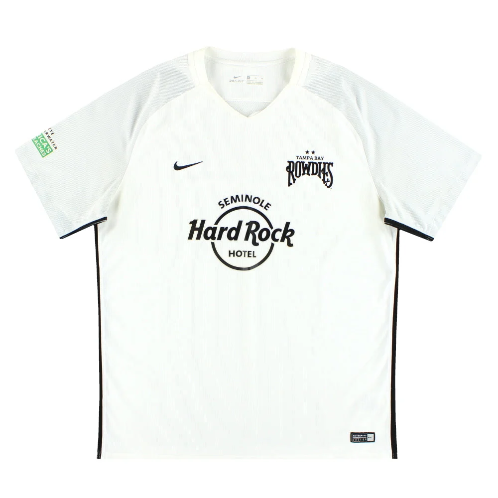 2019 Tampa Bay Rowdies Nike Third Shirt XL