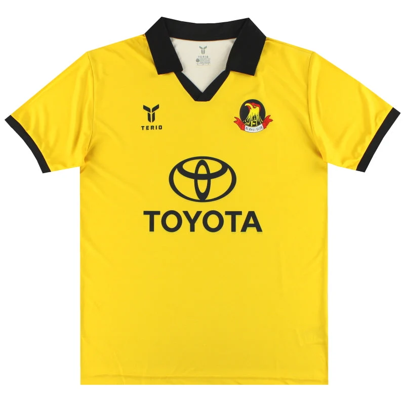 2020-21 Al Ahli Club Terio Home Shirt *BNIB* M