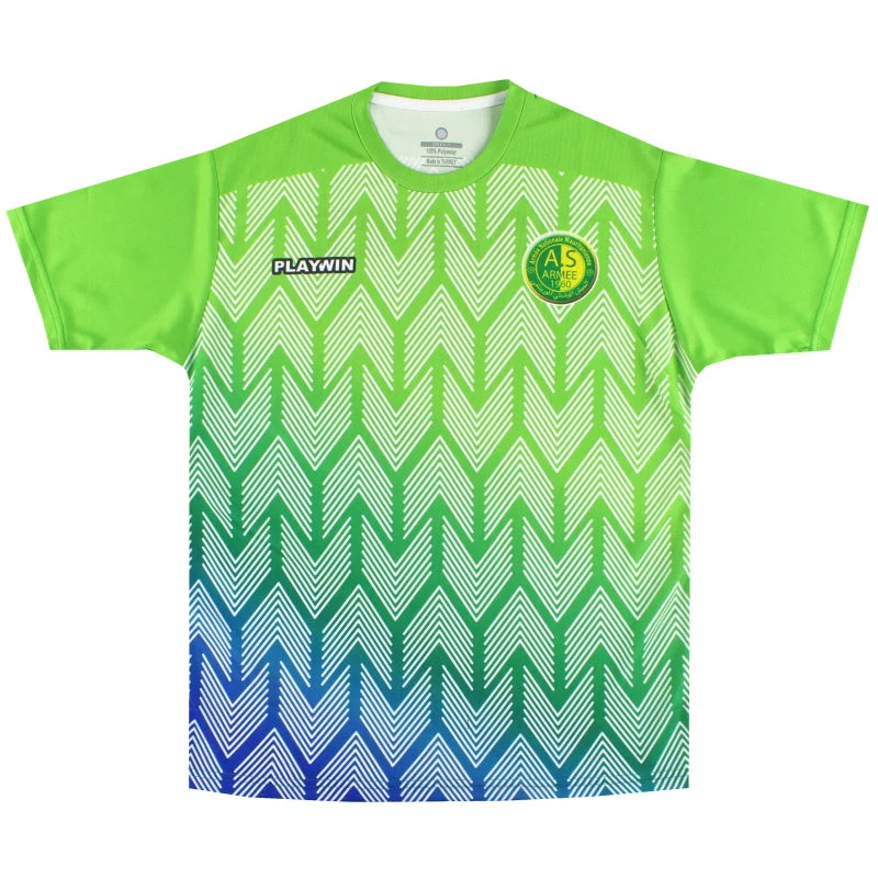 2020-21 A.S Armee Away Shirt