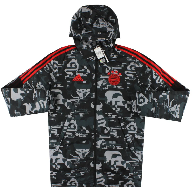 2020-21 Bayern Munich adidas CNY Padded Bench Coat *w/tags* XL