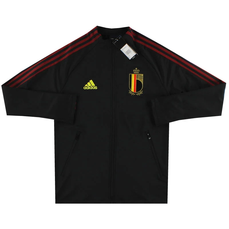 2020-21 Belgium adidas Anthem Jacket *BNIB* L