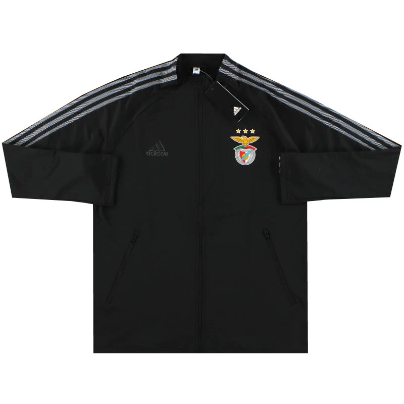 2020-21 Benfica adidas Anthem Jacket *BNIB* XS