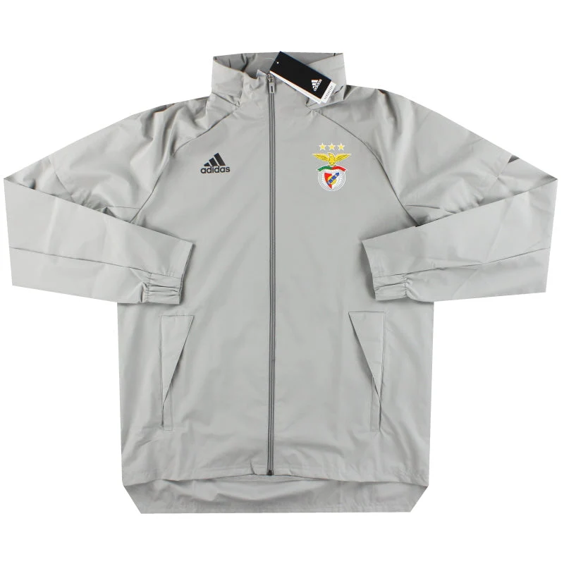 2020-21 Benfica adidas Condivo All-Weather Jacket *BNIB* XXL