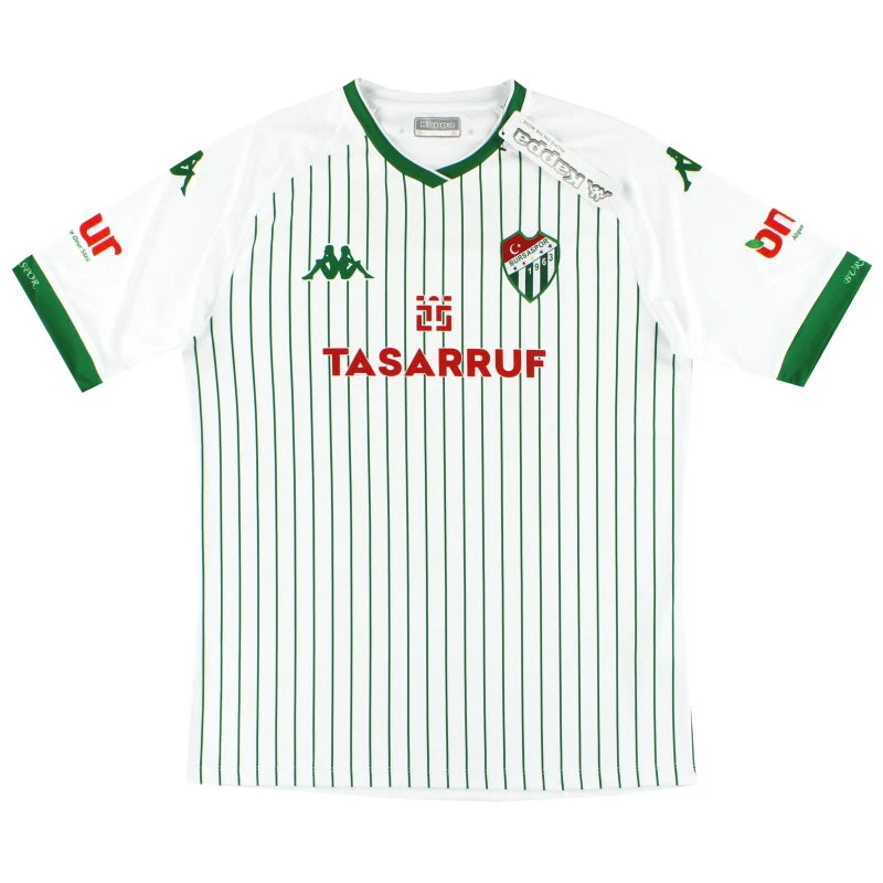 2020-21 Bursaspor Kappa Home Shirt *BNIB* L