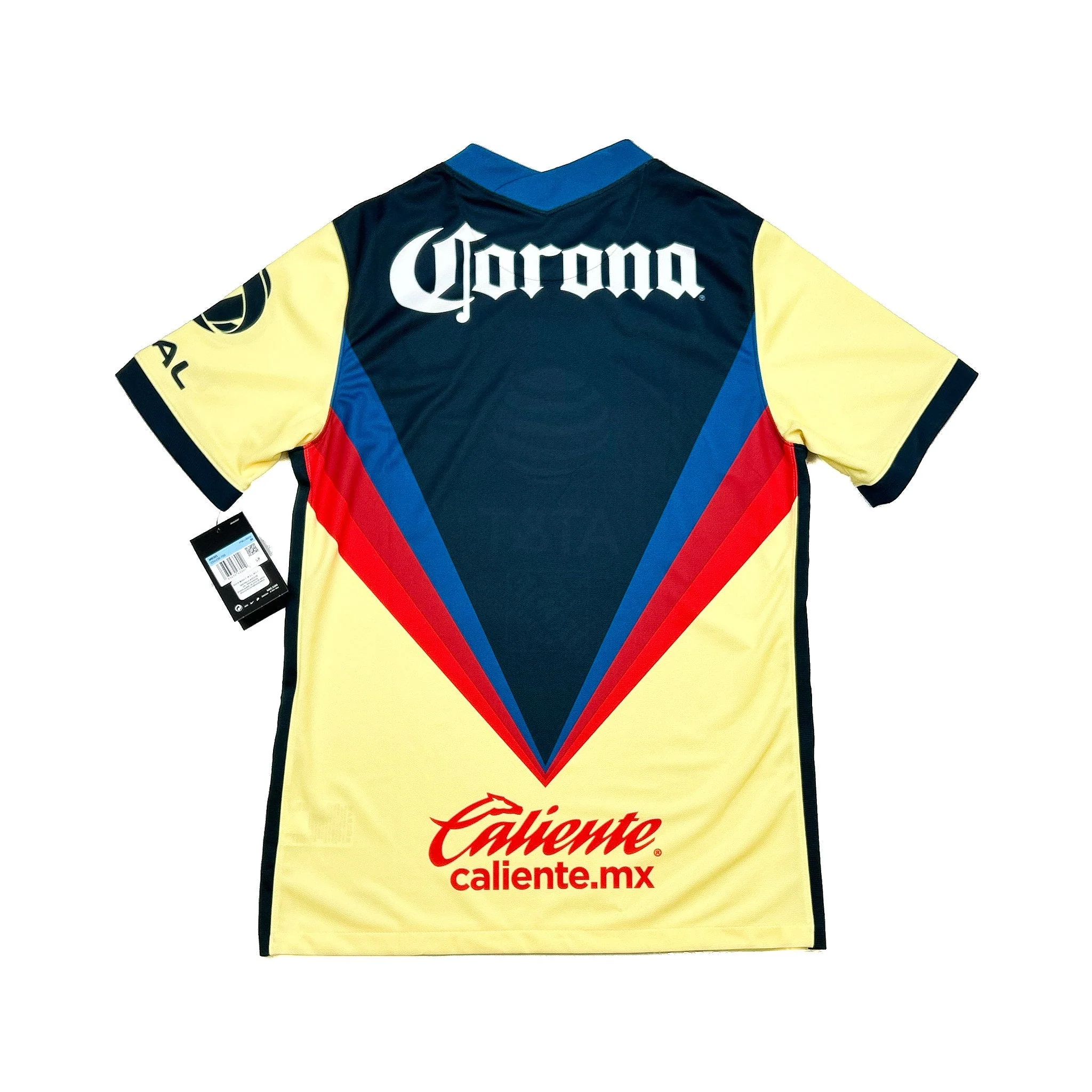 2020/21 Club America *BNWT* Home Shirt (M) Nike - Image 2