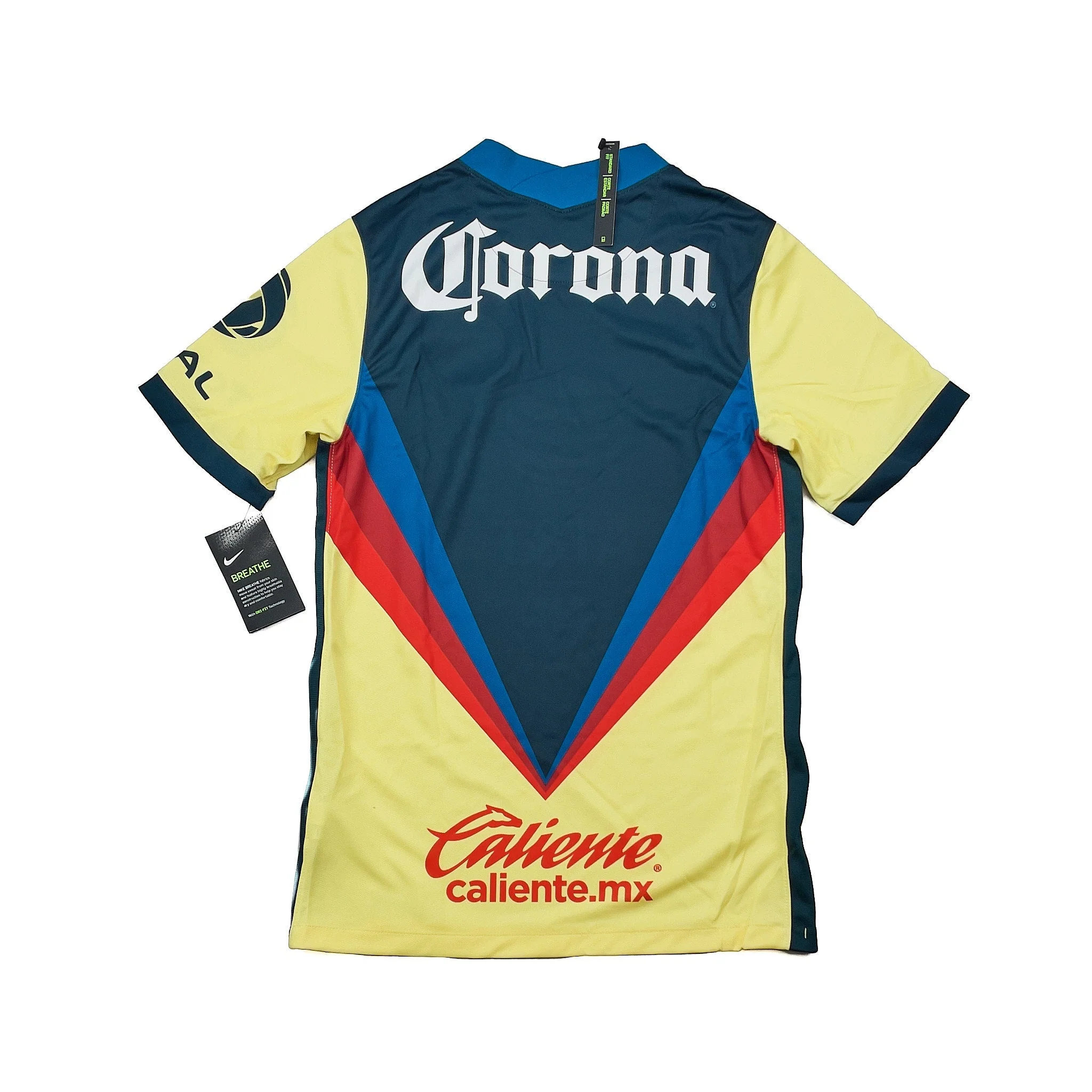 2020/21 Club America *BNWT* Home Shirt (Multiple Sizes) Nike - Image 2