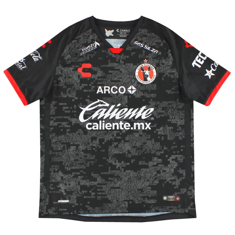 2020-21 Club Tijuana Charly Home Shirt *Mint* XL