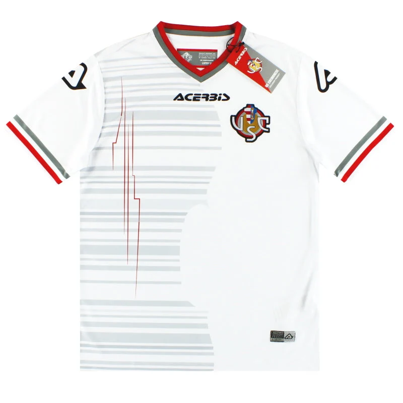 2020-21 Cremonese Acerbis Away Shirt *BNIB* Youth