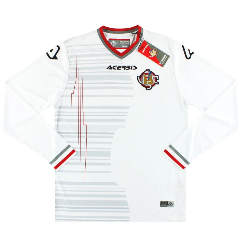 2020-21 Cremonese Acerbis Away Shirt *w/tags* L/S