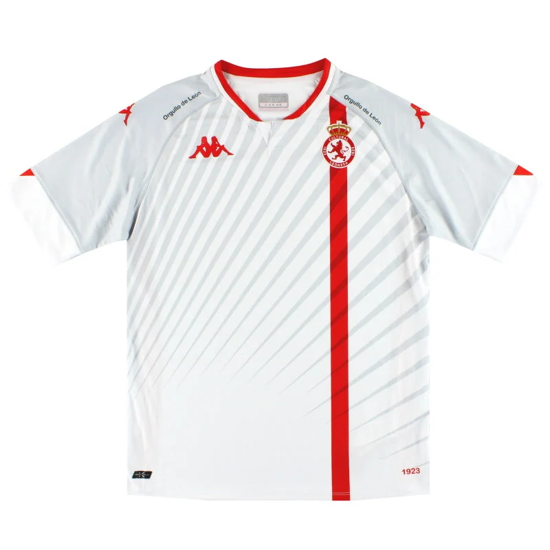2020-21 Cultural Leonesa Kappa Kombat Home Shirt *As New* L