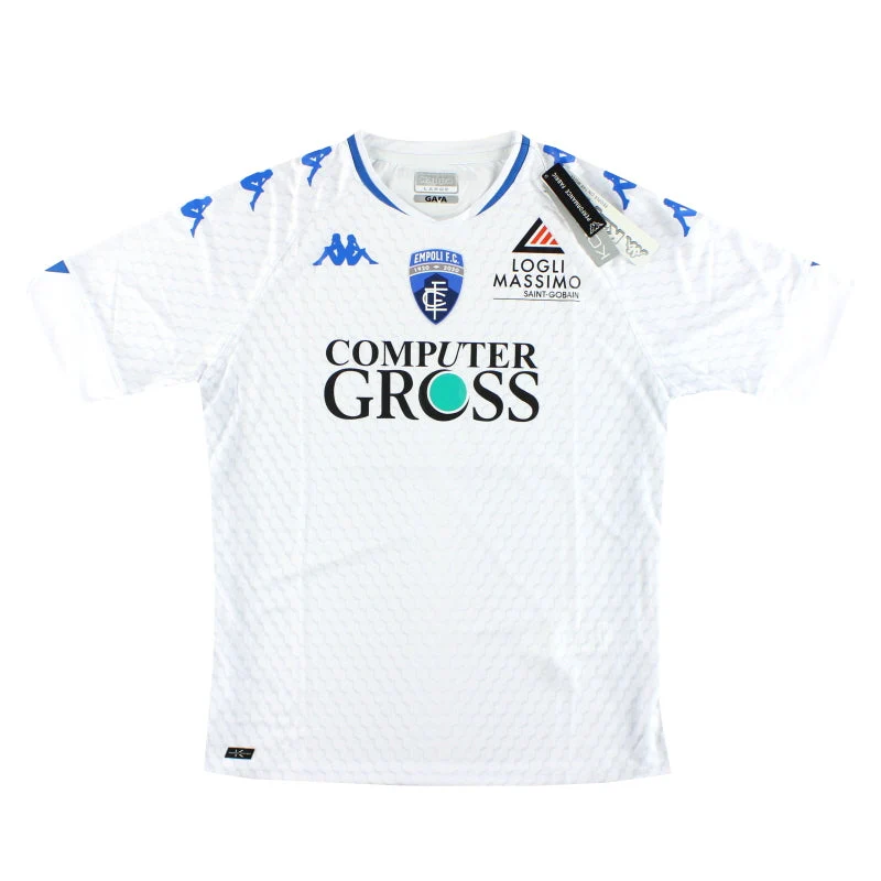 2020-21 Empoli Kappa Kombat Centenary Away Shirt *BNIB* S