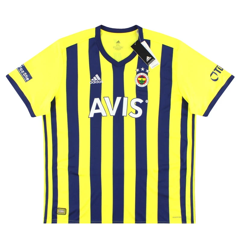 2020-21 Fenerbahce Puma Home Shirt *w/tags* XXL