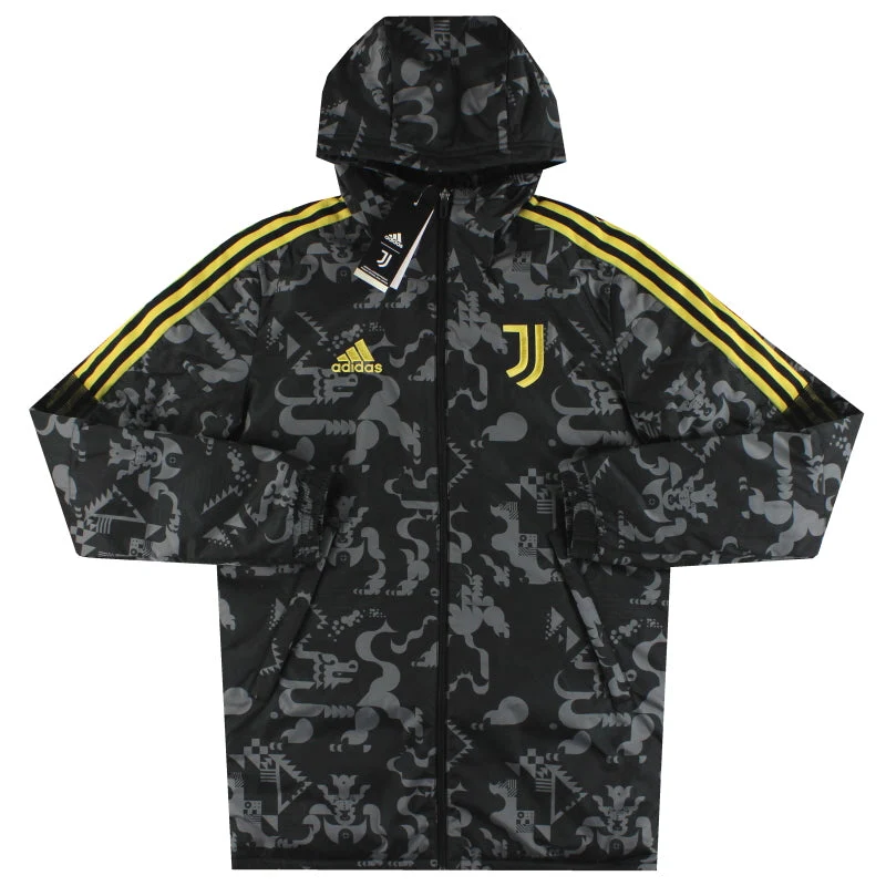 2020-21 Juventus adidas CNY Padded Coat *BNIB* L