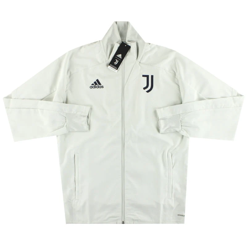 2020-21 Juventus adidas Presentation Track Top *BNIB* L