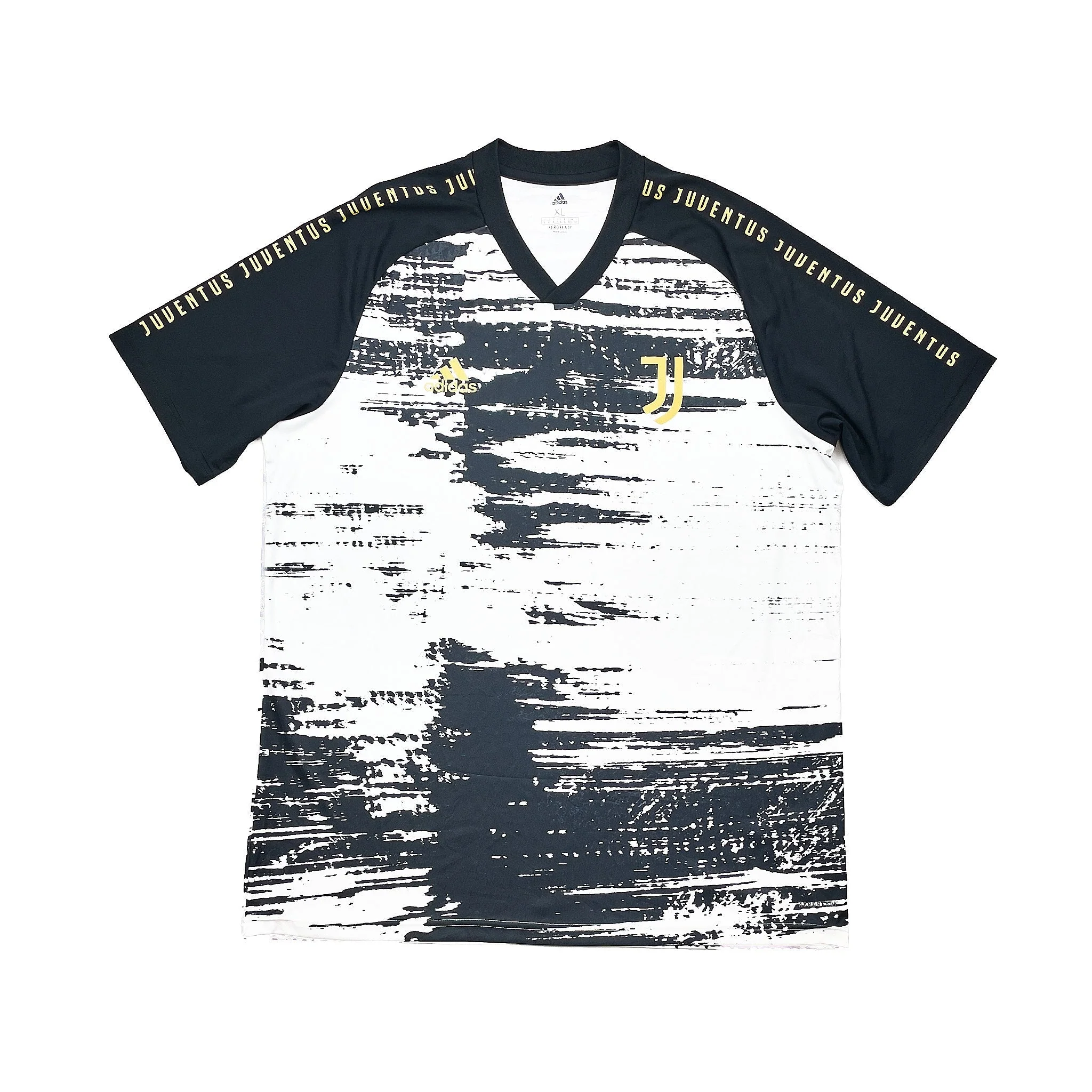 2020/21 Juventus Training Shirt (XL) Adidas