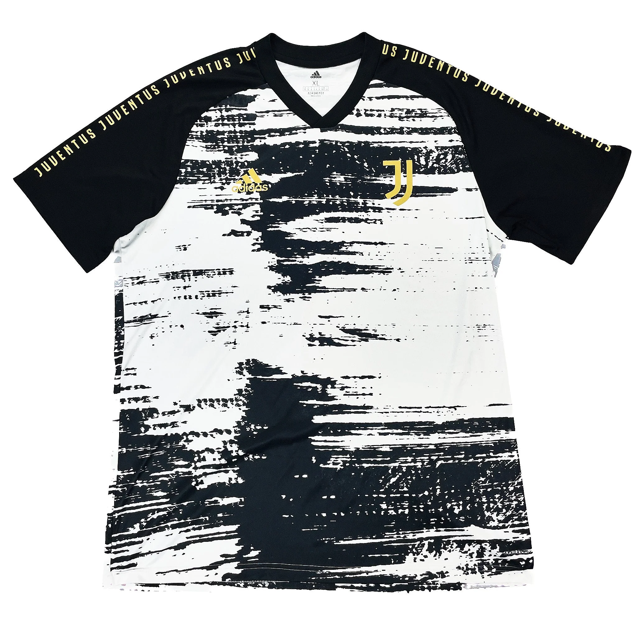 2020/21 Juventus Training Shirt (XL) Adidas - Image 3