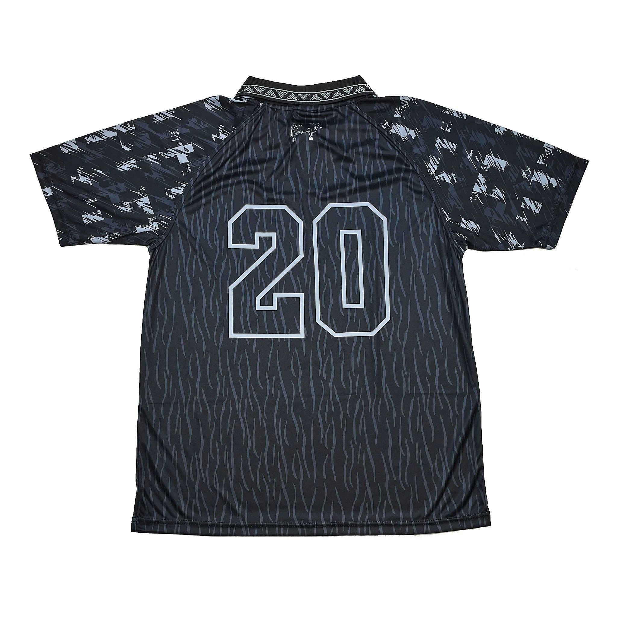 2020/21 Lanx FC #20 *BNWT* Shirt (L) Ribero - Image 2