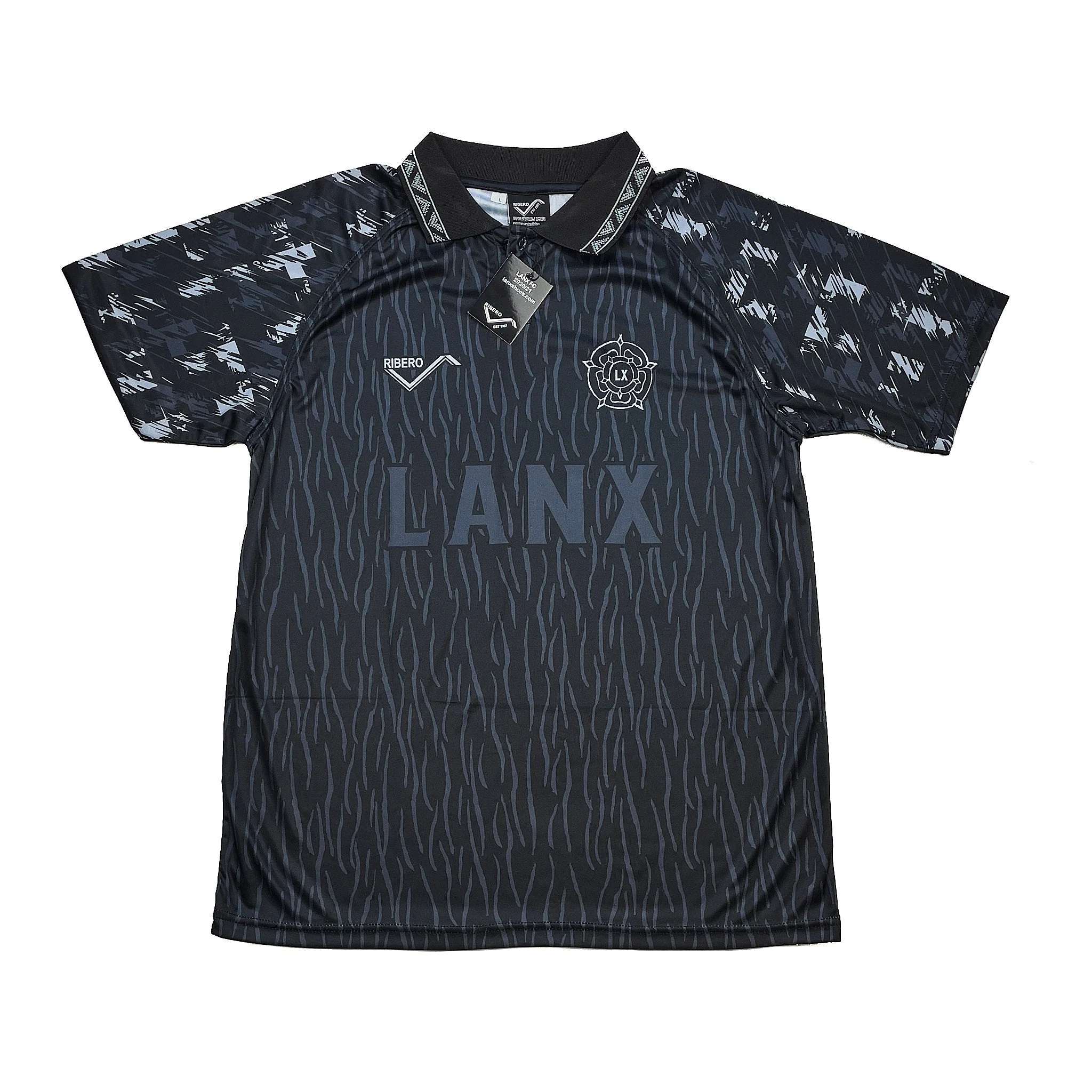 2020/21 Lanx FC #20 *BNWT* Shirt (L) Ribero - Image 3