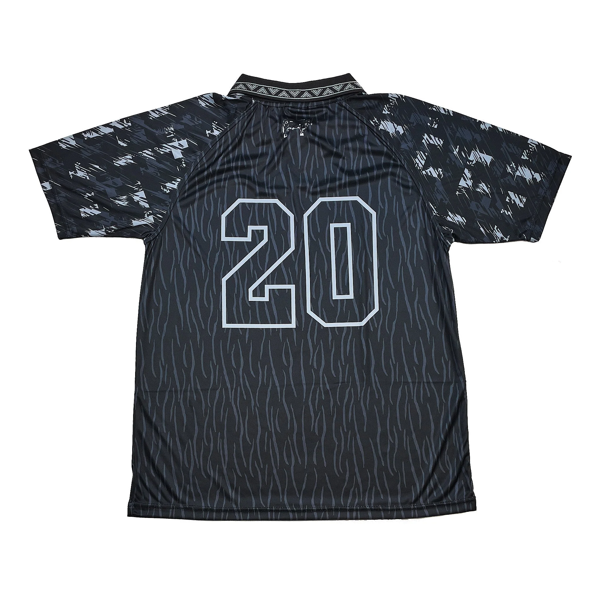 2020/21 Lanx FC #20 *BNWT* Shirt (L) Ribero - Image 4