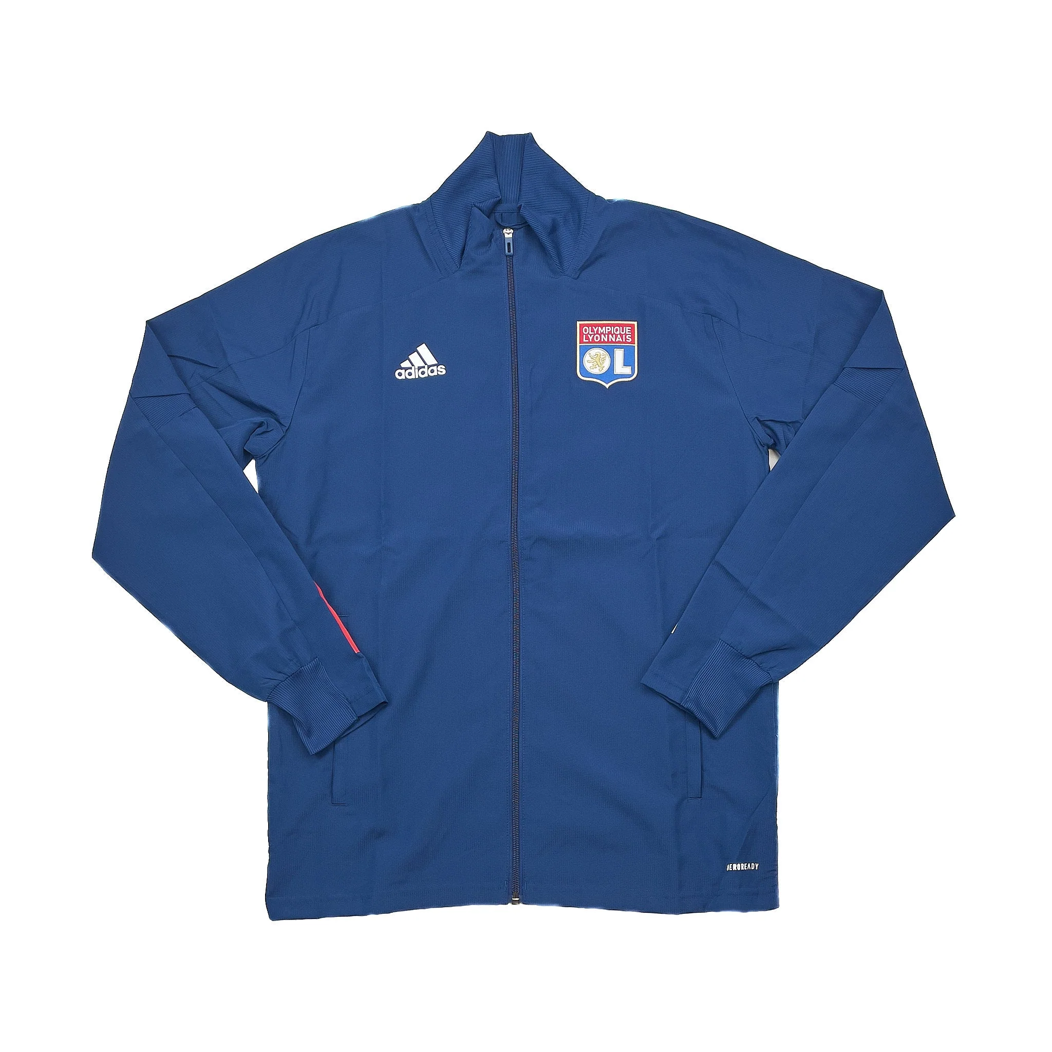 2020/21 Lyon *Mint* Adidas Training Jacket (M) - Image 3
