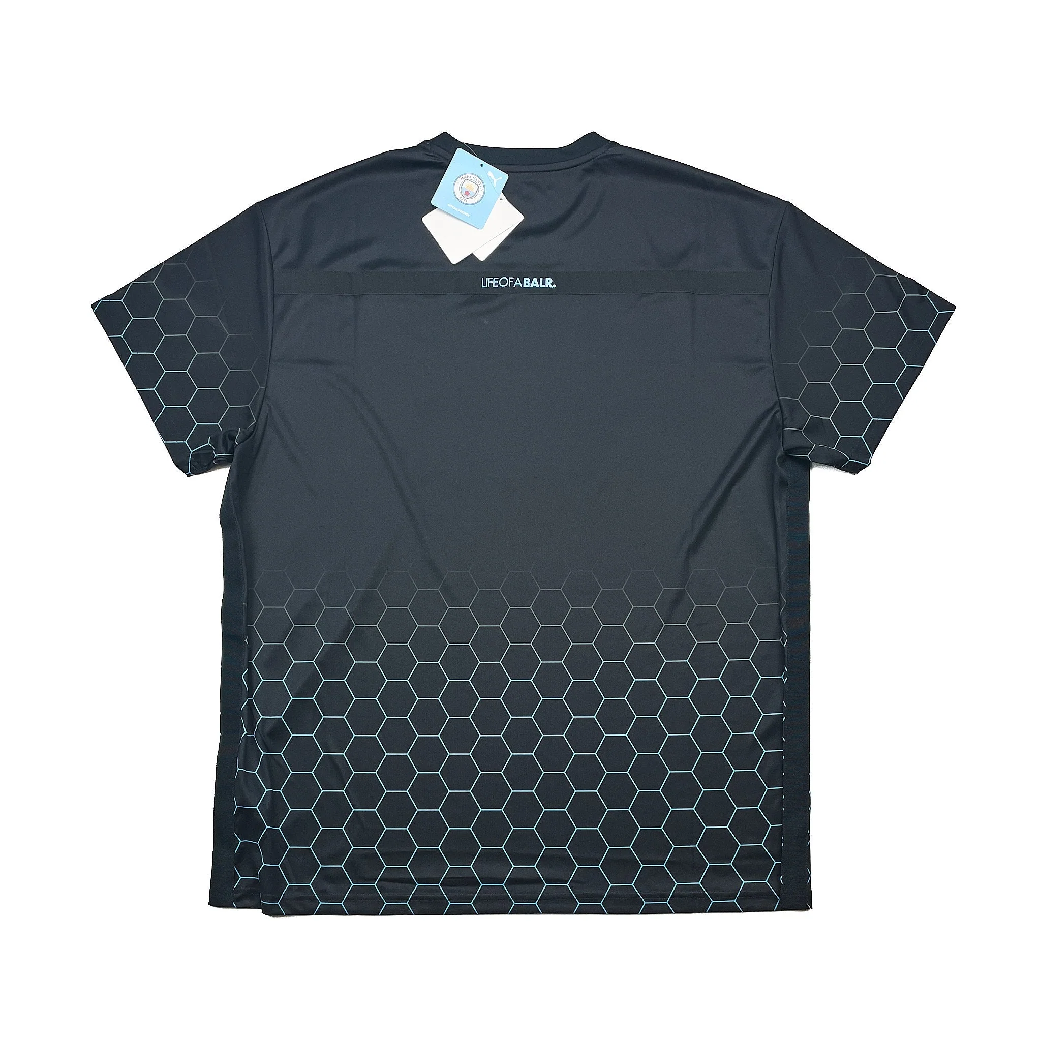 2020/21 Manchester City Puma X Balr Shirt (Multiple Sizes) - Image 2