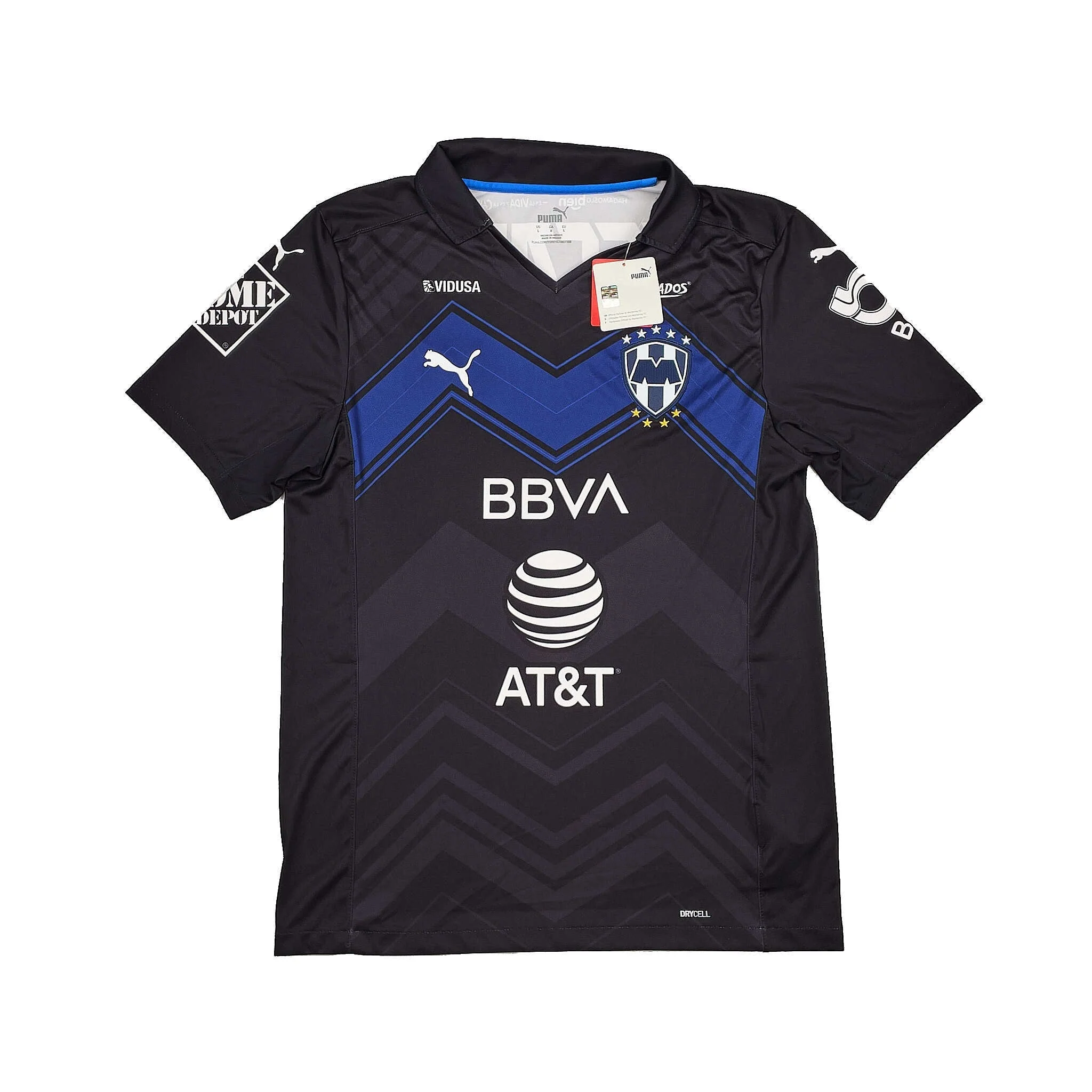 2020/21 Monterrey *BNWT* Third Shirt (Multiple Sizes) Puma