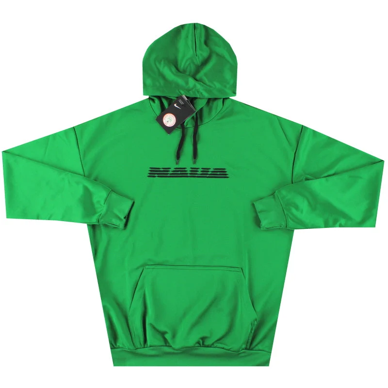 2020-21 Nigeria Nike Hoodie *w/tags* M