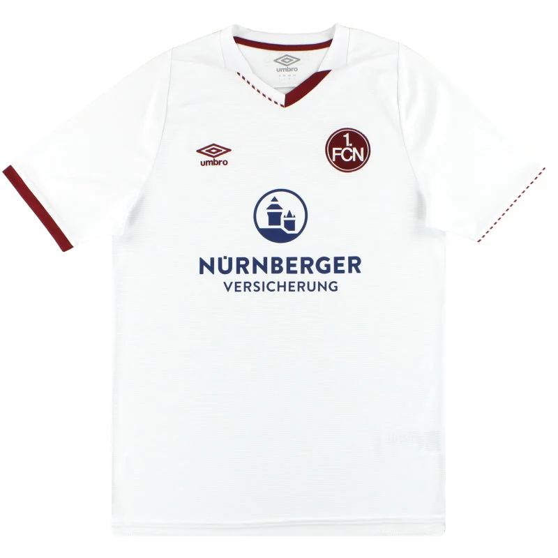 2020-21 Nurnberg Umbro Away Shirt *As New* S