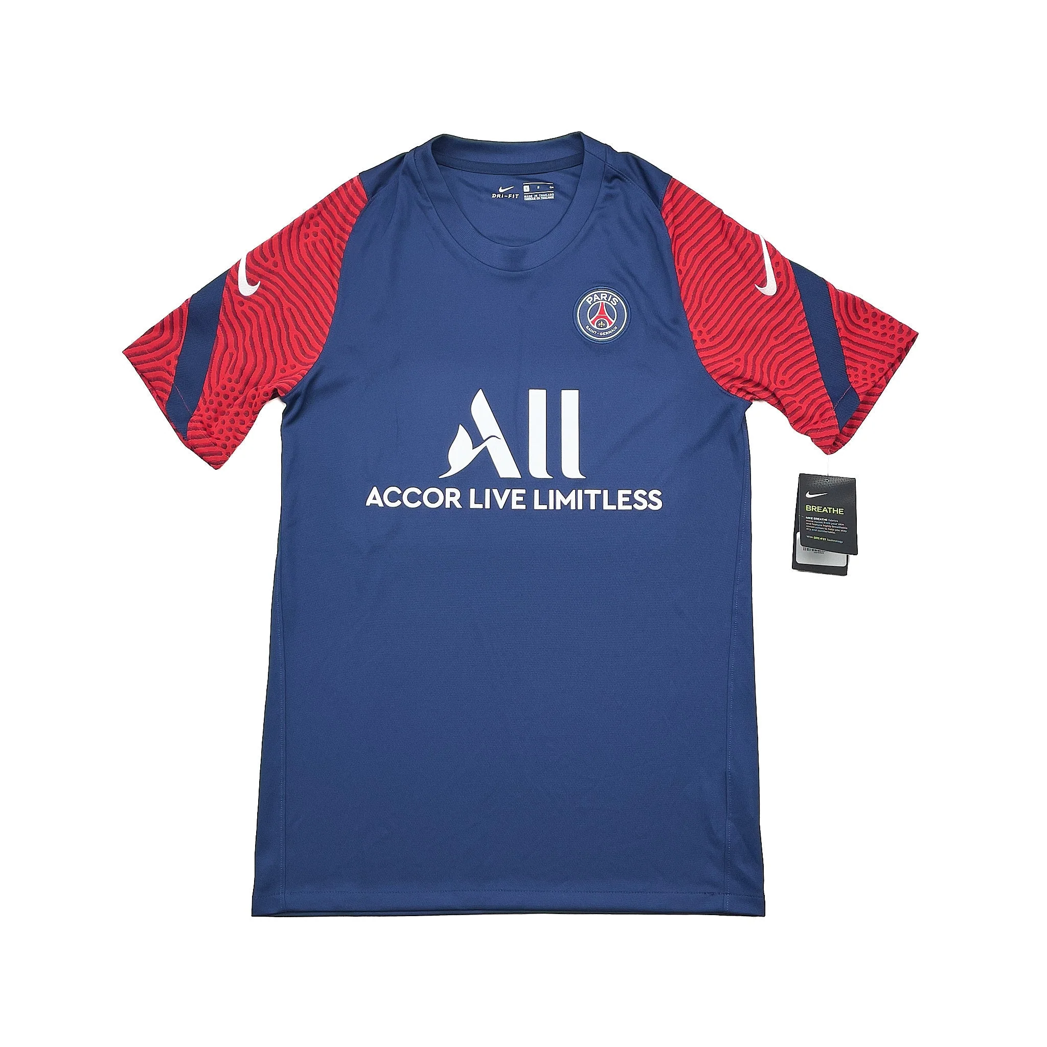 2020/21 PSG *BNWT* Training Shirt (S) Nike - Image 3