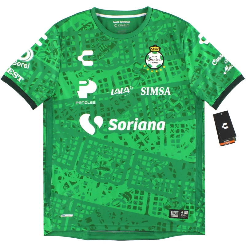 2020-21 Santos Laguna Charly Third Shirt *w/tags* L