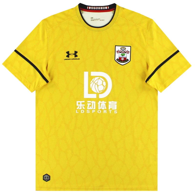2020-21 Southampton Under Armour Goalkeeper Shirt *As New* L