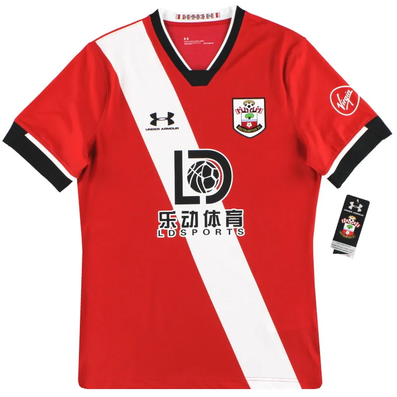 2020-21 Southampton Under Armour Home Shirt *BNIB* XL