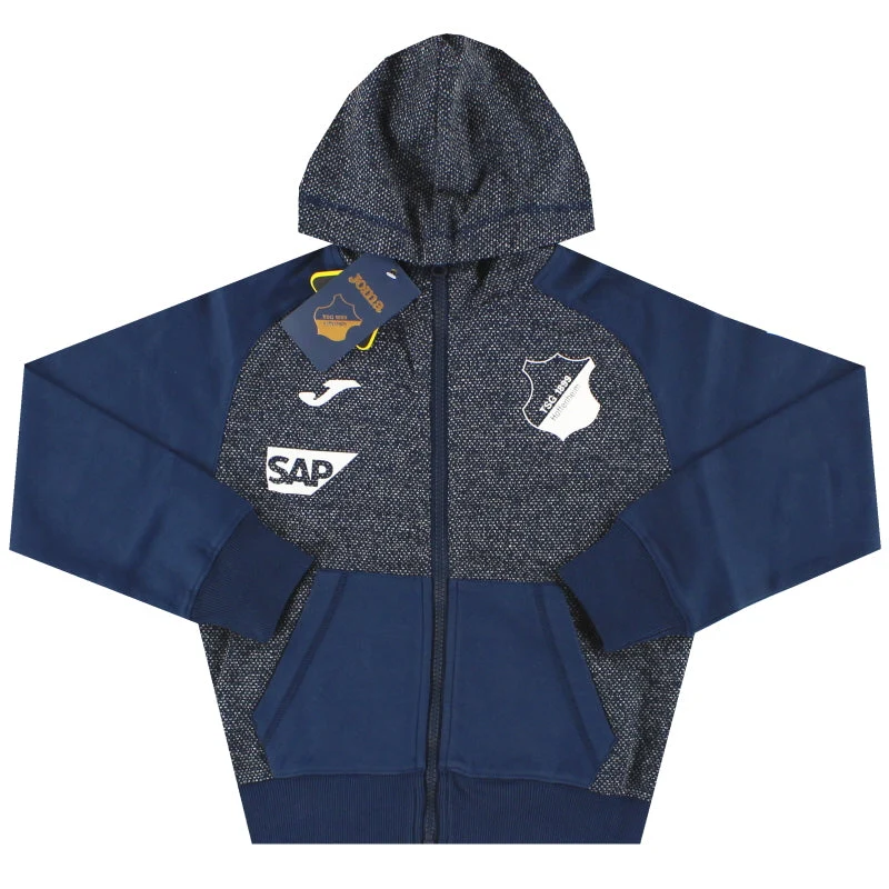 2020-21 TSG Hoffenheim Joma Hoodie *w/tags* 5XS