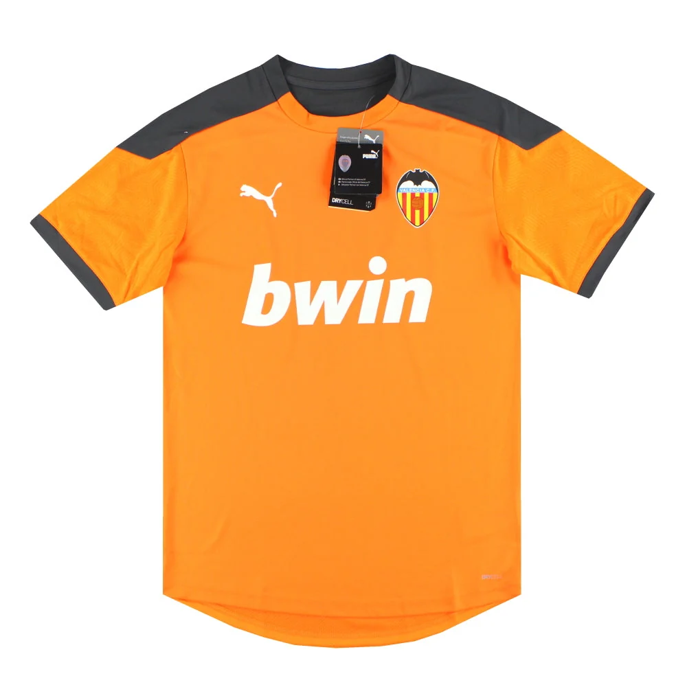 2020-21 Valencia Puma Training Shirt *BNIB* M