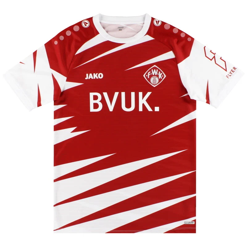 2020-21 Wurzburger Kickers Jako Home Shirt *As New* XXXXXL