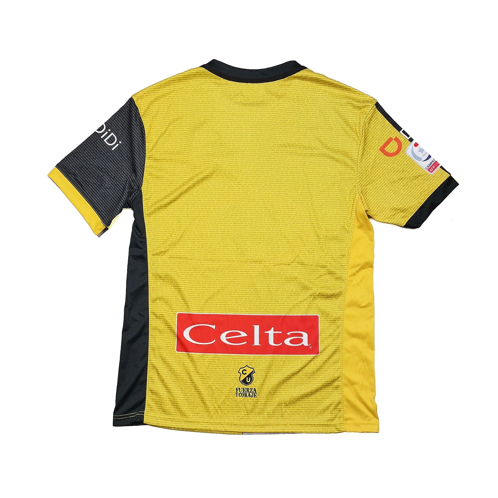 2020 Coquimbo Home Shirt (XL) Cafu - Image 2