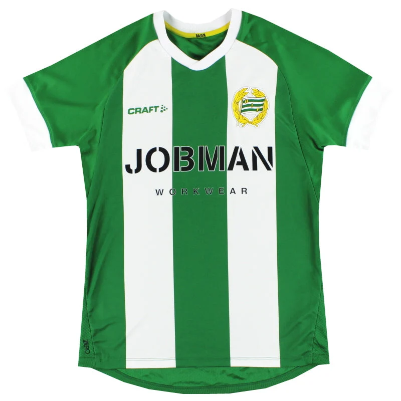 2020 Hammarby IF Home Shirt *As New* M