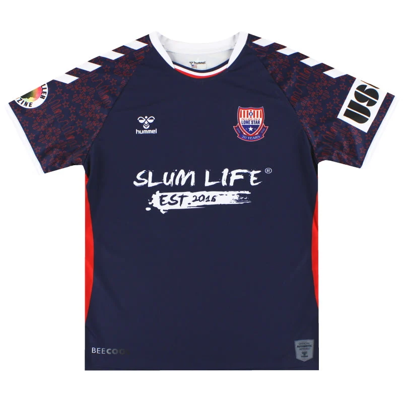 2020 Philadelphia Lone Star Hummel Home Shirt Allison #10 *As New* M