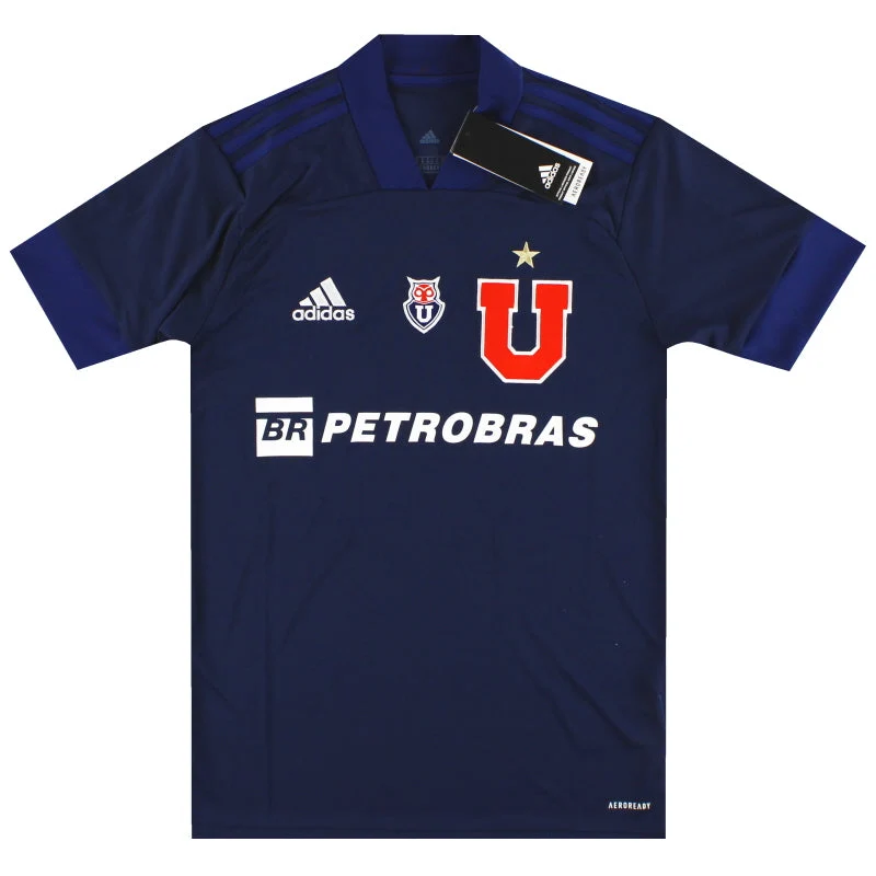 2020 Universidad De Chile adidas Home Shirt *BNIB* XS